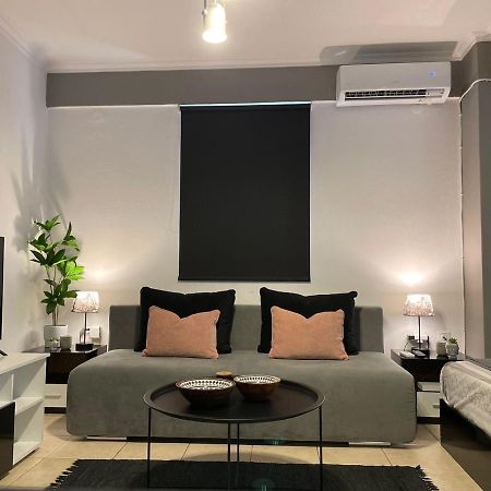 Lux Studio Apartment Александруполіс Екстер'єр фото
