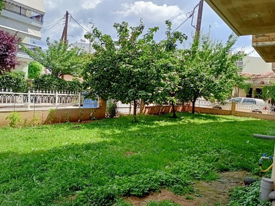 Lux Studio Apartment Александруполіс Екстер'єр фото