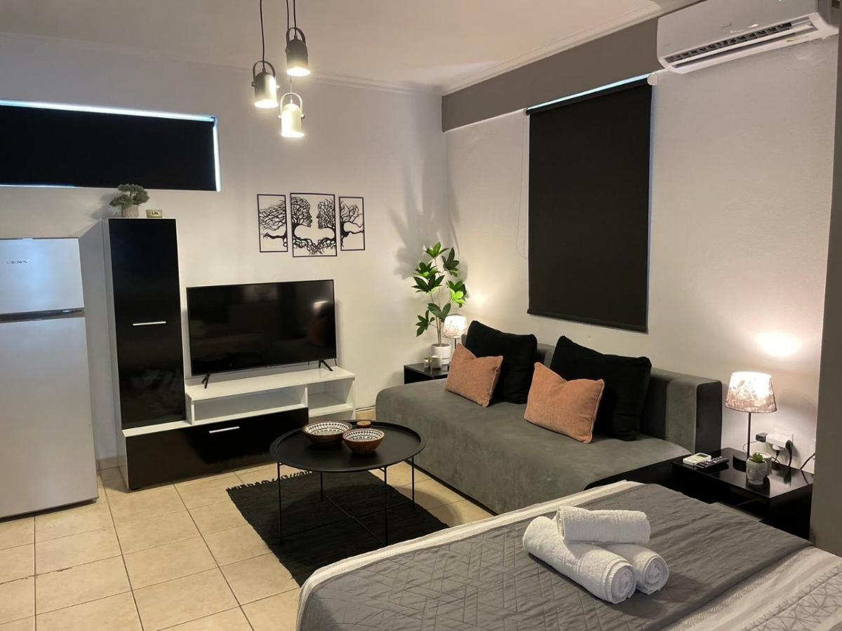 Lux Studio Apartment Александруполіс Екстер'єр фото