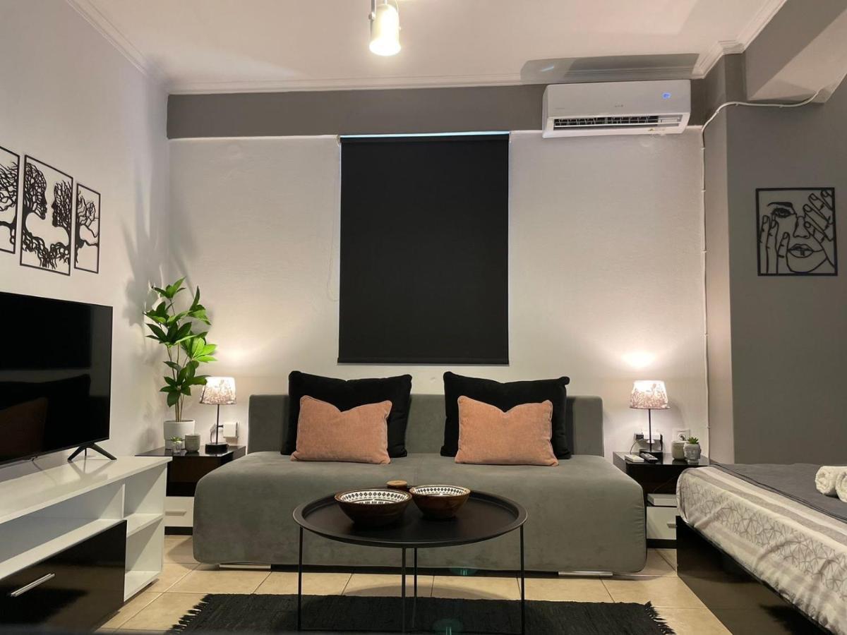 Lux Studio Apartment Александруполіс Екстер'єр фото